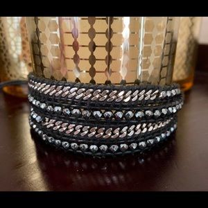 Victoria Emerson Wrap Bracelet